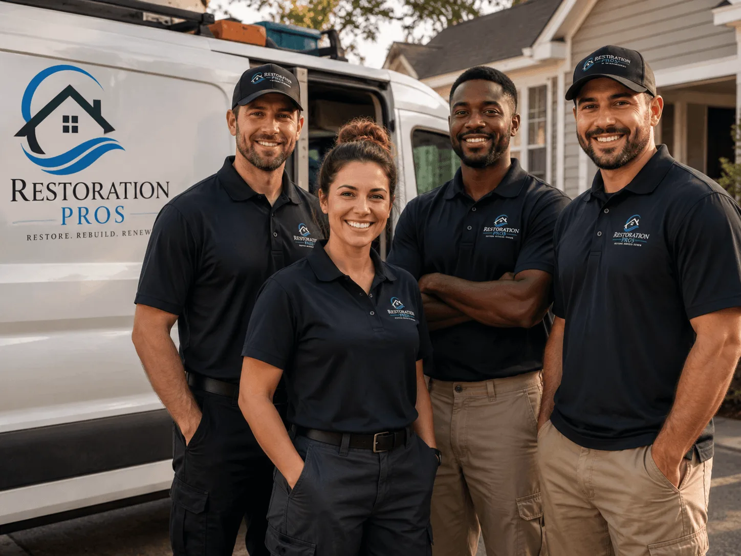 Professional Flood Damage Restoration Services in Ashton, IA